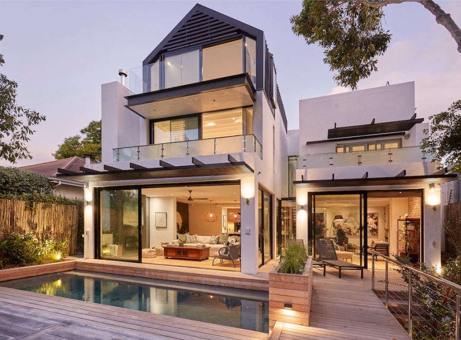 To Let 4 Bedroom Property for Rent in Newlands Western Cape